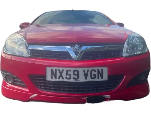 Vauxhall Astra NX59 VGN