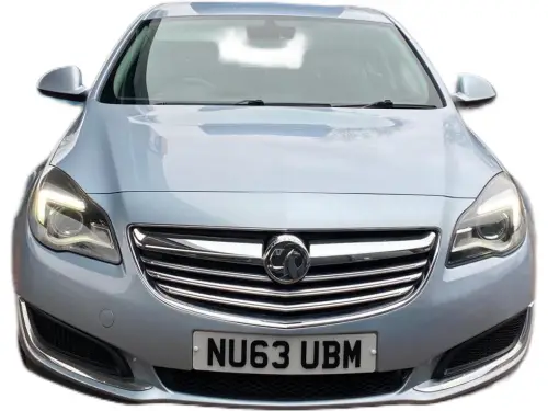 Vauxhall Insignia NU63 UBM