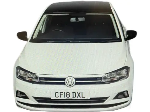 Volkswagen Polo CF18 DXL