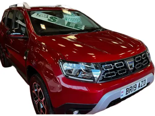Dacia Duster Techroad TCe 4X2 BR19 AZD