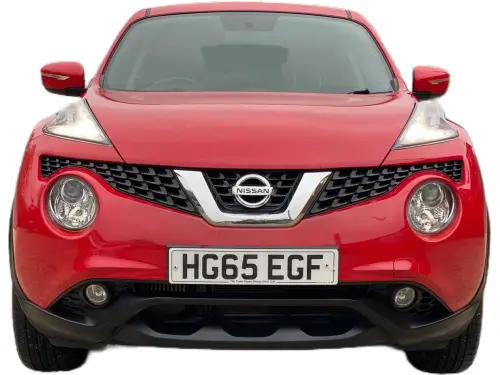 Nissan Juke HG65 EGF