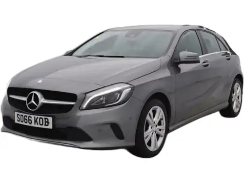 Mercedes-Benz A 180 D Sport Premium SO66 KOB