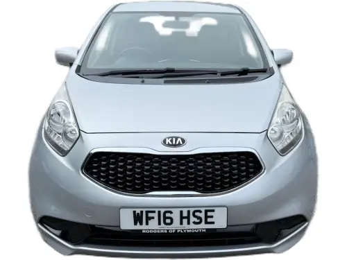 Kia Venga WF16 HSE