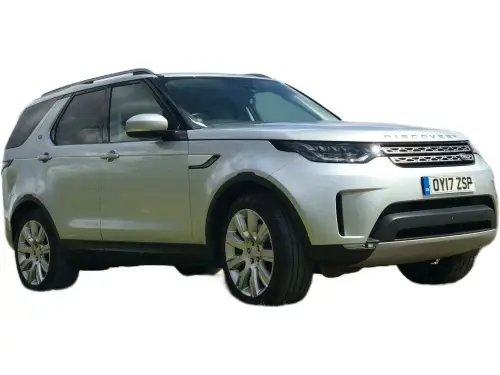Land Rover Discovery OY17 ZSP