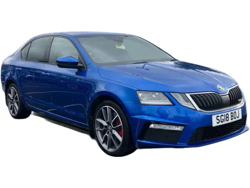 Škoda Octavia SG18 BOJ