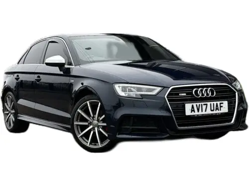 Audi A3 AV17 UAF