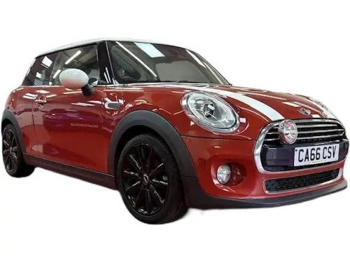 MINI Cooper CA66 CSV