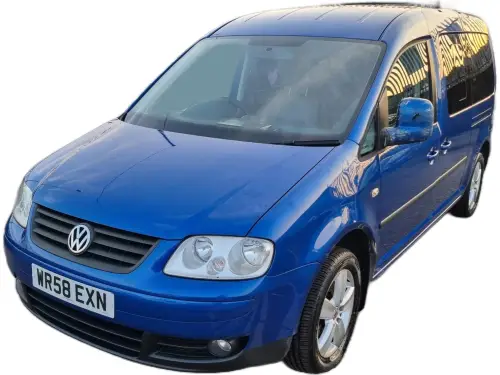 Volkswagen Caddy Maxi Life TDI 104 WR58 EXN