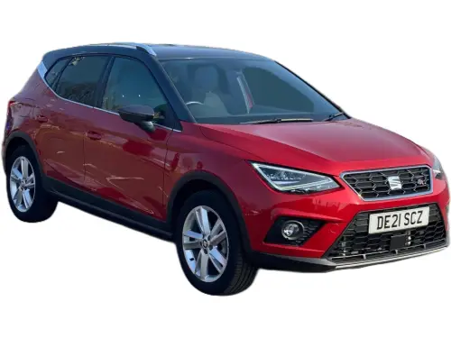 SEAT Arona FR Ecotsi DE21 SCZ