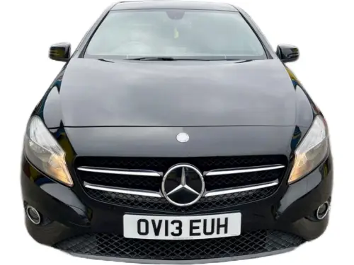 Mercedes-Benz A-Class OV13 EUH