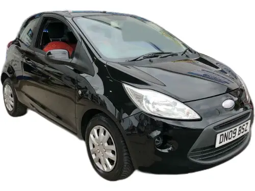 Ford KA Style DN09 BSZ