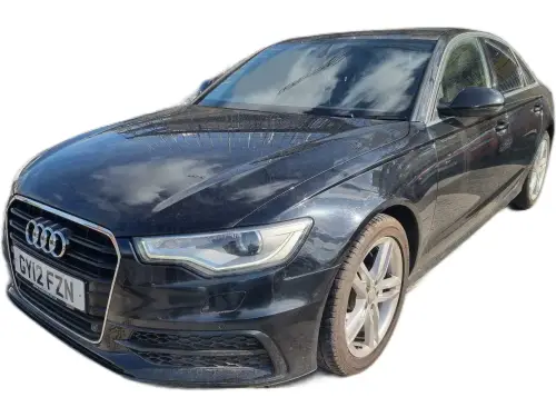 Audi A6 S Line TDI GY12 FZN