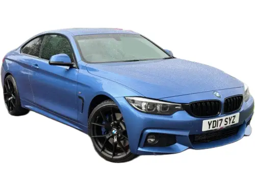 BMW 430 YD17 SYZ
