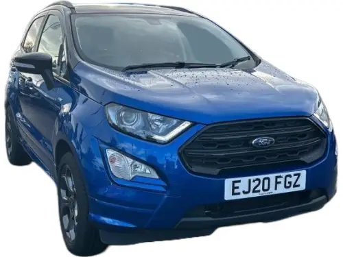 Ford Ecosport EJ20 FGZ