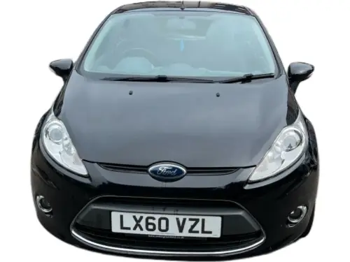 Ford Fiesta Zetec LX60 VZL