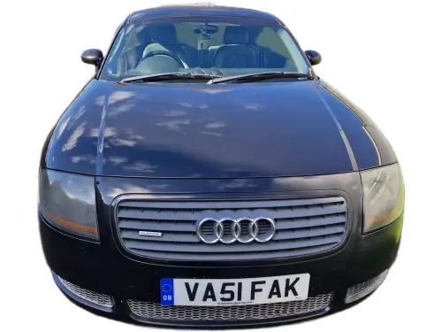 Audi TT Quattro (180 BHP) VA51 FAK