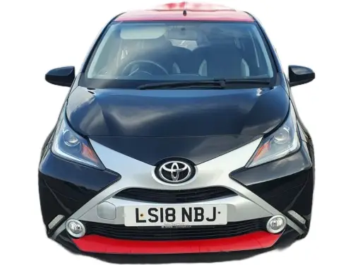 Toyota Aygo LS18 NBJ