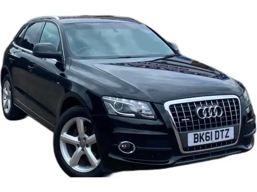 Audi Q5 BK61 DTZ