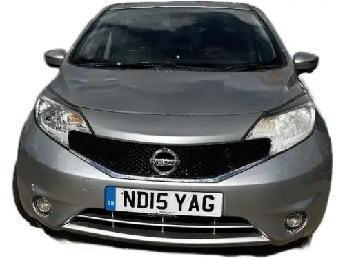 Nissan Note ND15 YAG