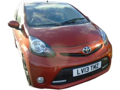 Toyota Aygo LV13 TMZ