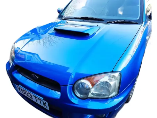 Subaru Impreza YU03 TTK