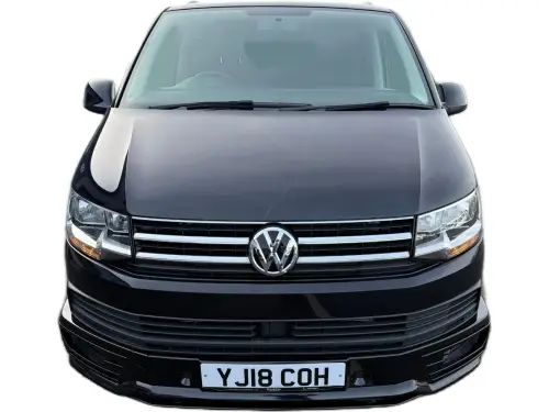 Volkswagen Caravelle YJ18 COH