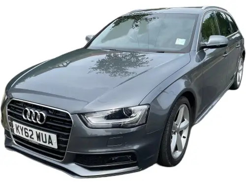 Audi A4 KY62 WUA