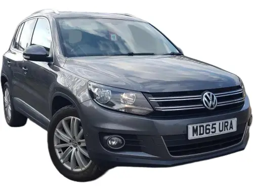 Volkswagen Tiguan MD65 URA