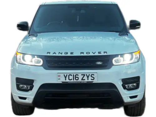 Land Rover Range Rover Sport YC16 ZYS