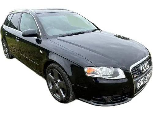 Audi A4 GV06 ZFD