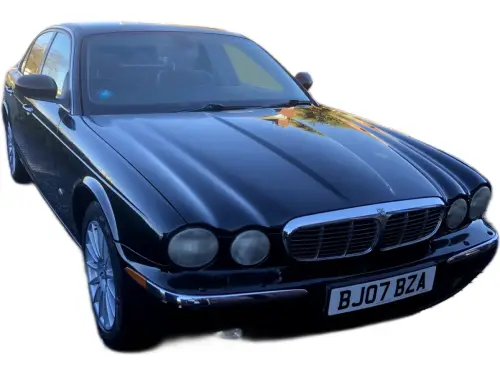 Jaguar XJ BJ07 BZA