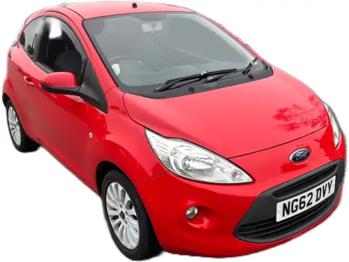 Ford KA NG62 DVY