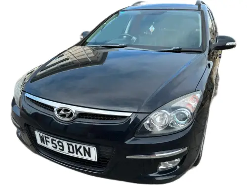 Hyundai I30 Premium 113 CRDi WF59 DKN