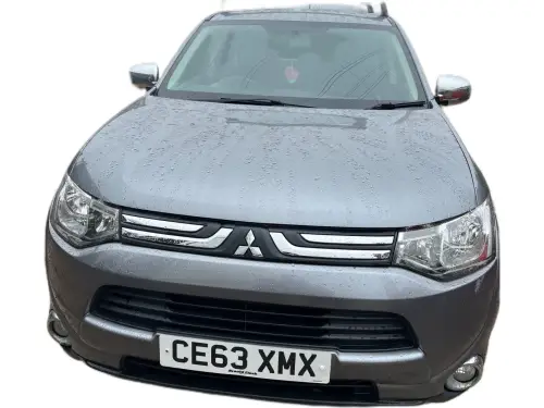 Mitsubishi Outlander CE63 XMX