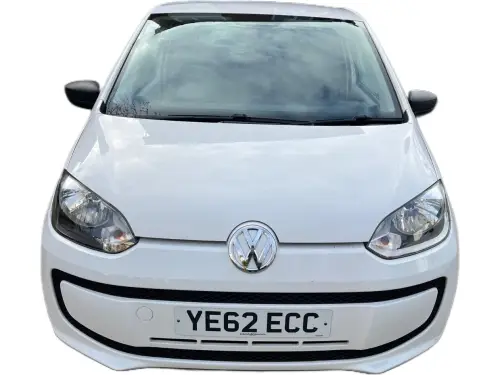 Volkswagen up YE62 ECC
