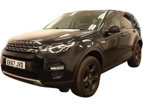 Land Rover Discovery Sport EK67 JVD