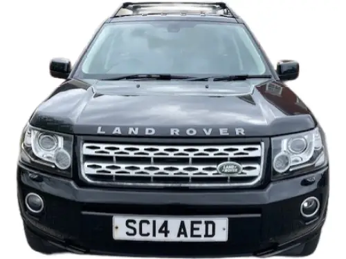Land Rover Freelander SC14 AED