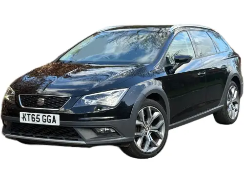 SEAT Leon KT65 GGA