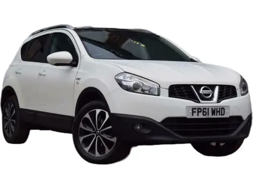 Nissan Qashqai FP61 WHD