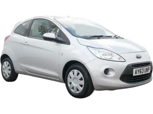 Ford KA Edge AY63 UNP