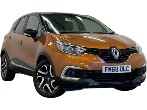 Renault Captur Iconic dCi Auto FM68 OLC