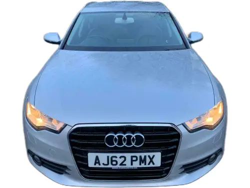 Audi A6 SE TDI AJ62 PMX