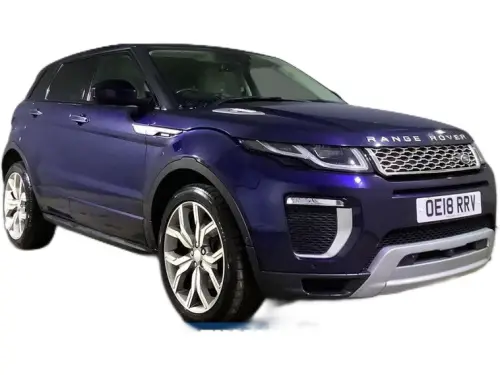 Land Rover Range Rover Evoque OE18 RRV