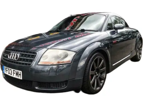 Audi TT Quattro (225 BHP) YF03 FMH