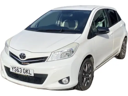 Toyota Yaris YS63 OKL