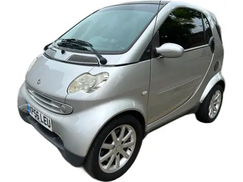 Smart City Passion 61 Auto KP56 LEU