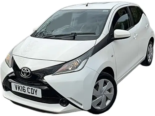 Toyota Aygo VK16 CDY