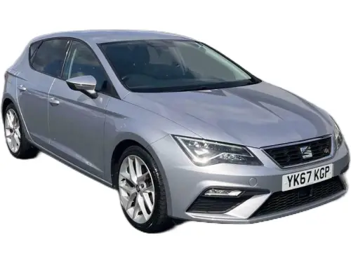 SEAT Leon FR Technology TSI YK67 KGP