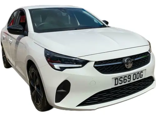 Vauxhall Corsa SE Nav DS69 OOG