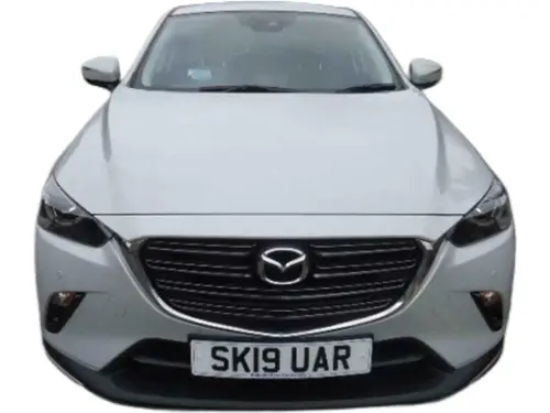 Mazda CX-3 Sport Nav + Auto SK19 UAR